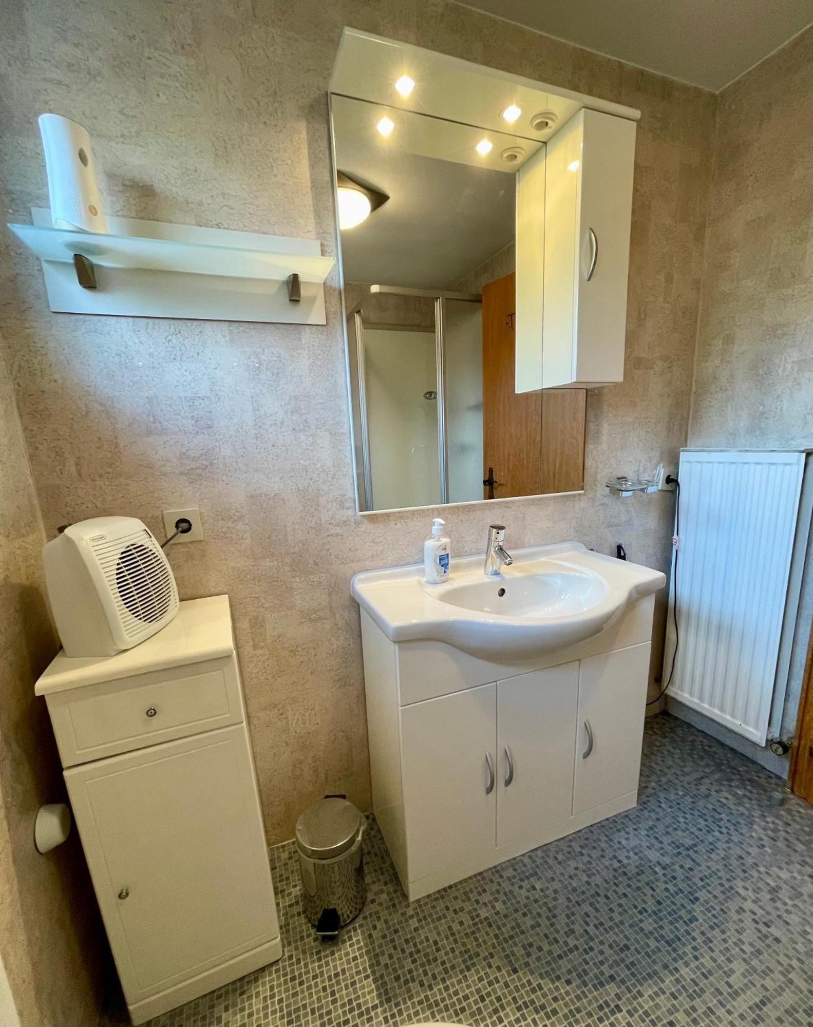בלודנץ Ferienwohnung Karin מראה חיצוני תמונה