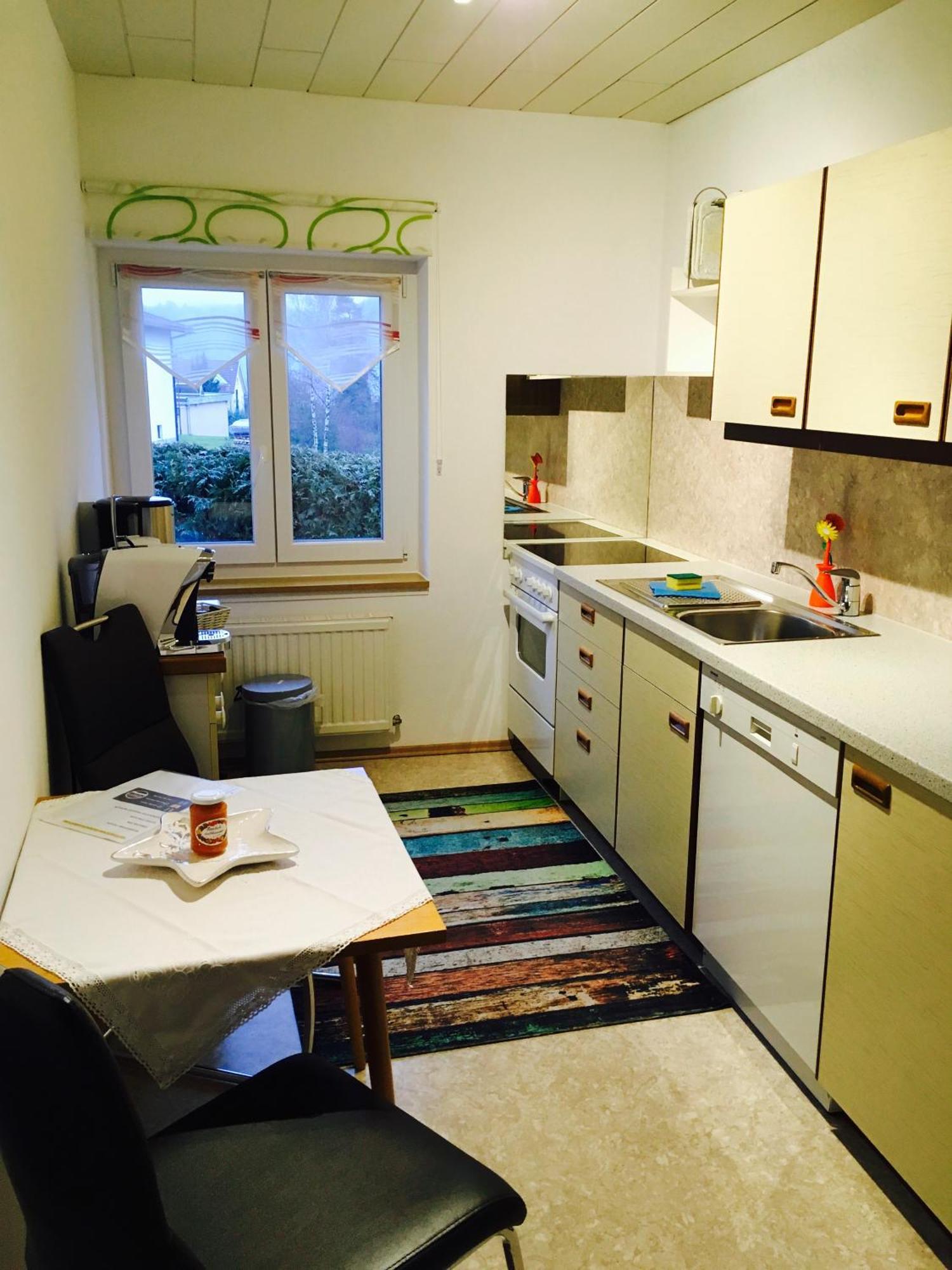 בלודנץ Ferienwohnung Karin מראה חיצוני תמונה