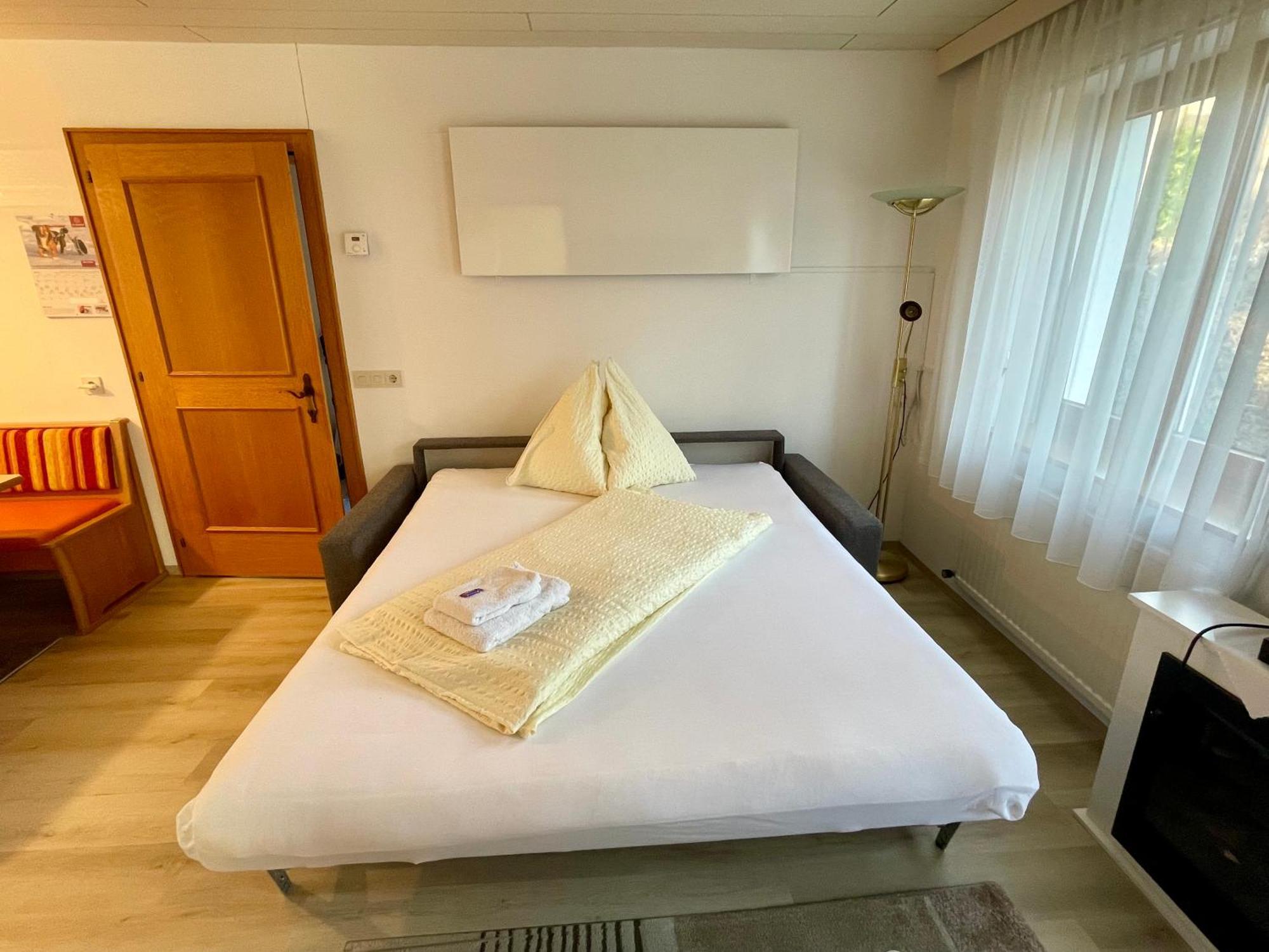 בלודנץ Ferienwohnung Karin מראה חיצוני תמונה