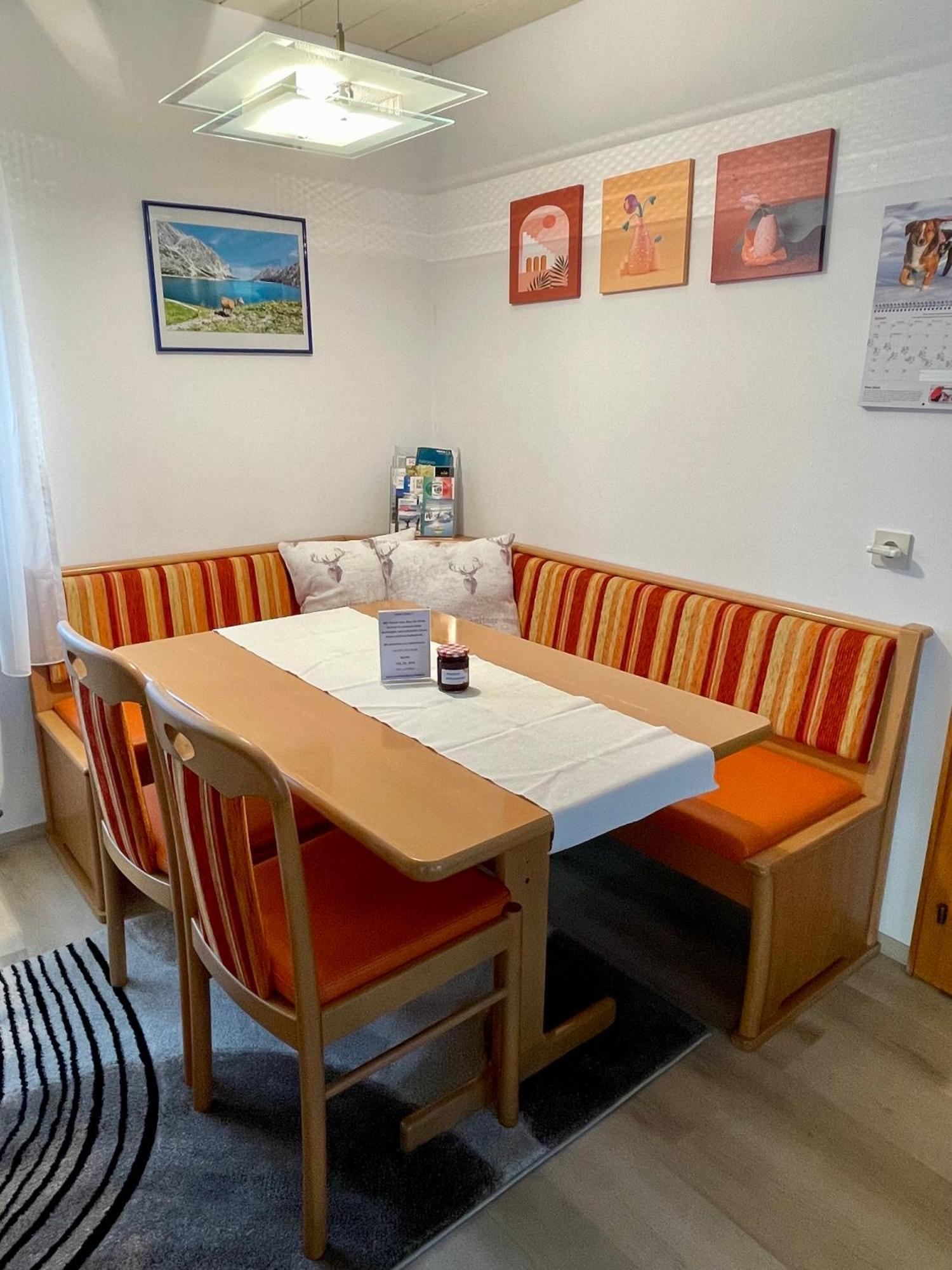 בלודנץ Ferienwohnung Karin מראה חיצוני תמונה