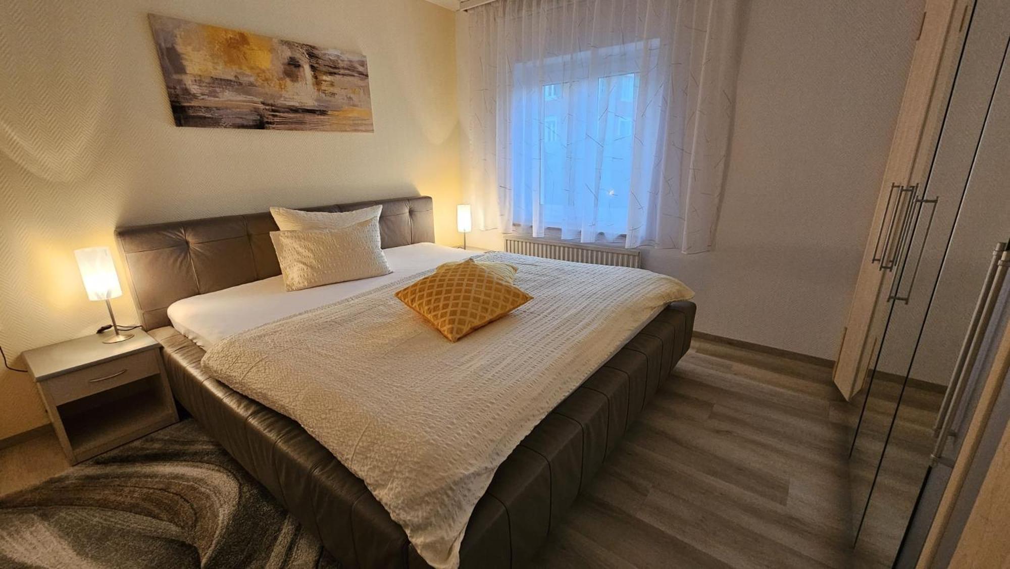 בלודנץ Ferienwohnung Karin מראה חיצוני תמונה